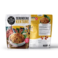 Serundeng Kentang - Rendang Gadih