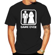 T-Shirt Shirt Nightlife 87 Black T-Shirt Game Over