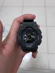 g shock c-mgsa6-1  丹寧配色