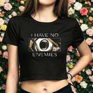 Vinland Saga Crop Top - Women's Gyaru Cutecore Alternative Fashion
