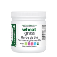 Fermented Organic Wheat Grass