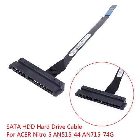 New SATA HDD Hard Drive Cable For ACER NITRO 5 AN515-44 A715-74G Nitro 7 AN715-51 NBX0002HK00 50.Q5A
