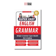 GARDA CENDEKIA / GRAMMAR ENGLISH BOOK / SUPER EASY ENGLISH GRAMMAR / ORIGINAL