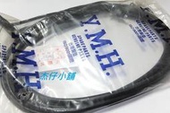【杰仔小舖】大B/BWS125/BWS X台灣製高品質加油線/油門線,限量特價中!