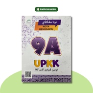 Nota Menggapai 9A UPKK - Ujian Penilaian Kelas KAFA (RI)