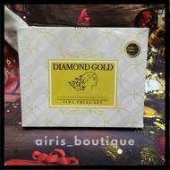 DIAMOND GOLD DG SKINCARE SET 5 IN 1 ADVANCE - ORIGINAL HQ