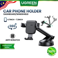 UGREEN Car Holder Mount Holder for Phone in Car Stand Holders Mounts Stable Stands Dock Phone Holder