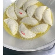 Cireng isi Mozarela Tarik 6pcs - halal food cireng Mozarela Kenyal jajanan indoonesiia