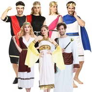 Ancient Roman Model Sparta Costume, Greek Performance Sparta Costume