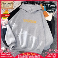 ÁO HOODIE SÀI GÒN ƠI - In Pet Siêu Bền Siêu Đẹp - Full Size Full Màu (HD8000 - Kèm Ảnh Thật) (TONI S