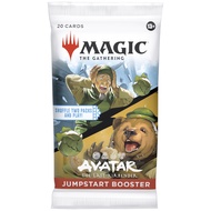 Magic: The Gathering | Avatar: The Last Airbendertm Jumpstart Booster