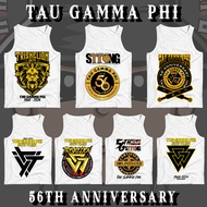 SANDO TRISKELION 55TH TRISKELION TAU GAMMA PHI 55TH ANNIVERSARY FRAT SHIRT