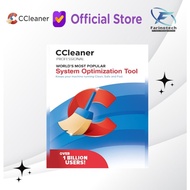 CCleaner Professional for PC 1 Year ORIGINAL License Key