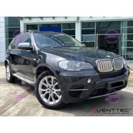 BMW X5 (E70) 2007-2013 Venttec Door Visor / Window Vent Visor Deflectors (MADE IN MALAYSIA)