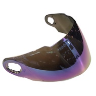 Zeus GJ-811 Visor Rainbow