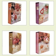 4R Photo Album 40 Pictures 4x6 Album Book for 6inch Photo 40pcs With Storage Box