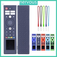 NERV Soft Silicone Remote Control Protective Cover for GB326WJNA Daily Use