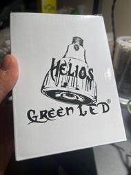 Helios Green led 2.0 太陽神植物燈連廣角鏡 (已補貨）有單據 可提供參考