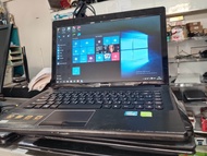 โน๊ตบุ๊คLenovo G450 มือสอง Core i5-3230m GeForce 635m RAM 8GB SSD 120GB แบตเตอรี่ใช้งานได้นาน