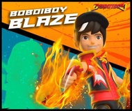Monsta Fgura - Boboiboy Blaze Terlaris|Best Seller