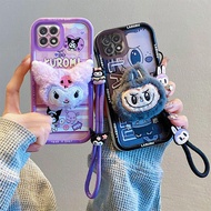 samsung a22 5g case cute Plush phone case