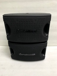 PIONEER cs-v300 Karaoke Speaker 6‘’ 全頻 卡拉ok 專業喇叭