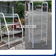 ♘ rak chiki / rak chiki serbaguna/ keranjang chiki/ rak chiki /rak chiki 4 tingkat / rak chiki / ker