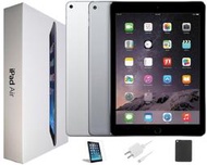 蘋果Apple iPad Air 一代／WIFI 32G 9.7吋 銀色+藍色保護蓋
