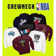 CREWNECK NBA BASKETBALL SWEATER/
