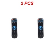 [TFKRS] 1/2PCS Universal Set Top Box Remote Control For Android TV BOX X88 H96MAX HK1 TX3 T9 X96 MIN