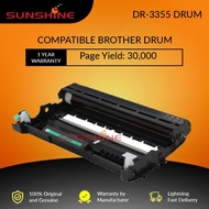 COMPATIBLE BROTHER DR-3355