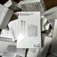 Original 66W Charger Suitable for Huawei mate50/60 Mobile Phone 66W Charging Head 40W/88W/1W