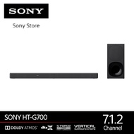 Sony HT-G700 3.1 ch โฮมเธียเตอร์ &amp; SOUNDBAR | Dolby Atmos®/ DTS:X™