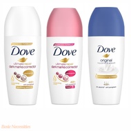 DOVE Dove Deodorant Roll-On with 1/4 moisturizing cream Deodorant Roll On