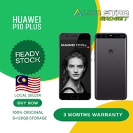 ✅  HUAWEI P10 PLUS (6+128GB) TELEFON MURAH ORIGINAL GAMING SMARTPHONE MOBILE PHONE HANDPHONE GADGET 