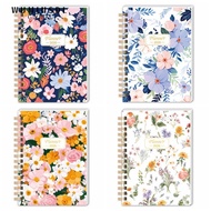 WUMINSDL 2026 Planner, Jan.2026 - Dec.2026 Weekly and Monthly Calendar 2026, Schedule Organizer Agen