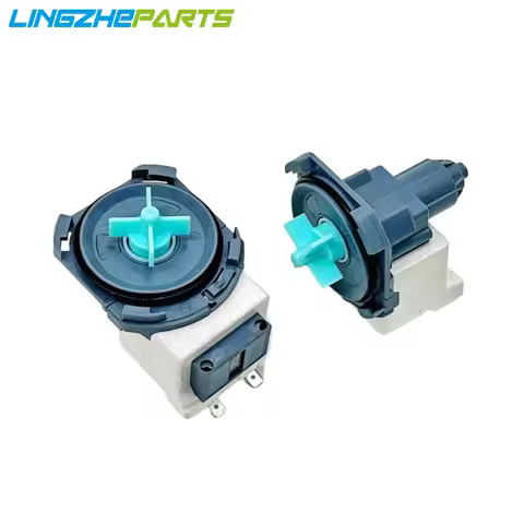 Used for Samsung DD81-02635A Dishwasher Drainage Pump Assembly Motor AC120V B20-3A01 Replacement Par