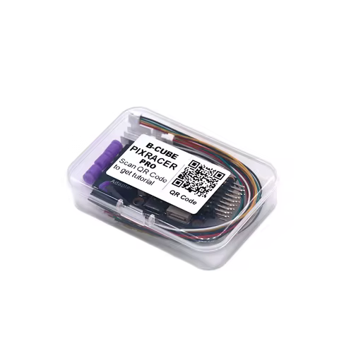 Rctosky Pixracer PRO Pixhawk PX4 Autopilot Xracer Flight Controller M8N GPS Set for RC Quadcopter Ar