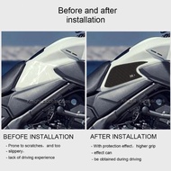For HONDA NX500 NX 500 nx500 NX400 NX 400 2024 Accessories Motorcycle Tank Pad Protector Sticker Dec