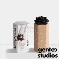 AeroPress Clear CoffeePress Portable Travel Filter