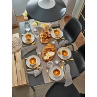 Long tablecloth SVARTSENAP Table-runnernatural, various colors, 35x130 cm