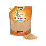 法國LA PERRUCHE鸚鵡牌-細蔗糖 750g／袋(搭砂糖/黑糖蜜/蜂蜜糖漿/咖啡/紅茶/餅乾)