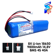 Baterai Speaker / Baterai Lampu Panel Surya / Baterai Kamera CCTV Panel Surya Dan Elektronik Liannya