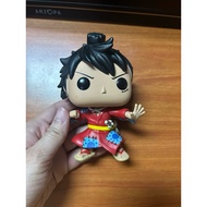 Funko pop luffy wano onepiece Model