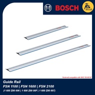 BOSCH Guide Rail FSN 1100 | FSN 1600 | FSN 2100 For GKS 18V-68 GC ( 1 600 Z00 006 | 1 600 Z00 00F | 