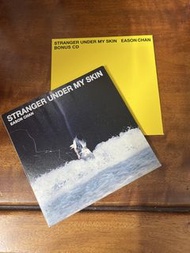 陳奕迅  Stranger Under My Skin 港版雙CD