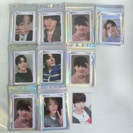 nct dream nct wish photocard