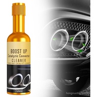 Catalytic Converter Cleaner for Auto Engine, 2025 New Fuel System Cleaner Additive for Carbon Deposi
