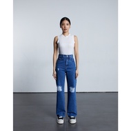 BCK - Sienna Loose Highwaist Jeans