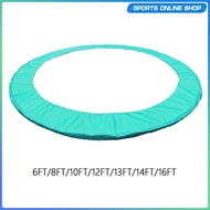 [Beauty] Replacement Trampoline Pad Trampoline Outer Circumference Pad Trampoline Protection Mat Spr